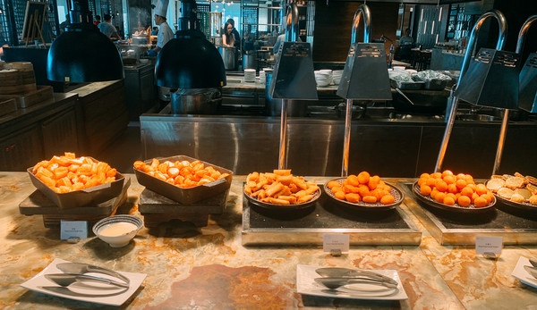 三亚jw万豪大东海晚餐,三亚jw万豪大东海