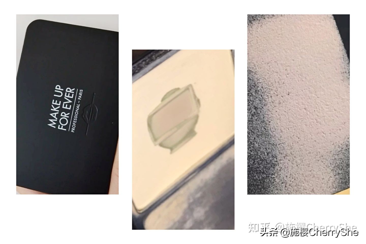 粉饼柔焦磨皮,铁皮粉饼