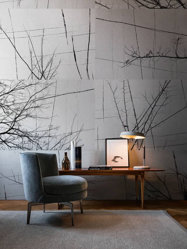 现在背景墙流行什么设计,上热门背景墙设计也是很有讲究