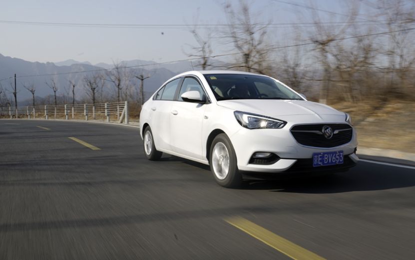 2012款别克凯越油耗高吗1.6排量,别克凯越2016款1.5l自动挡油耗