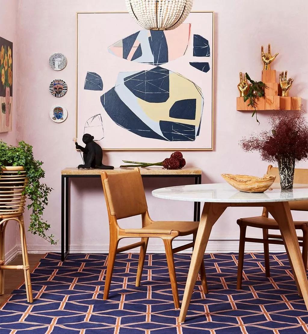 一家匠心别具的新潮家居买手店,她打造了一家美如画的家居买手店