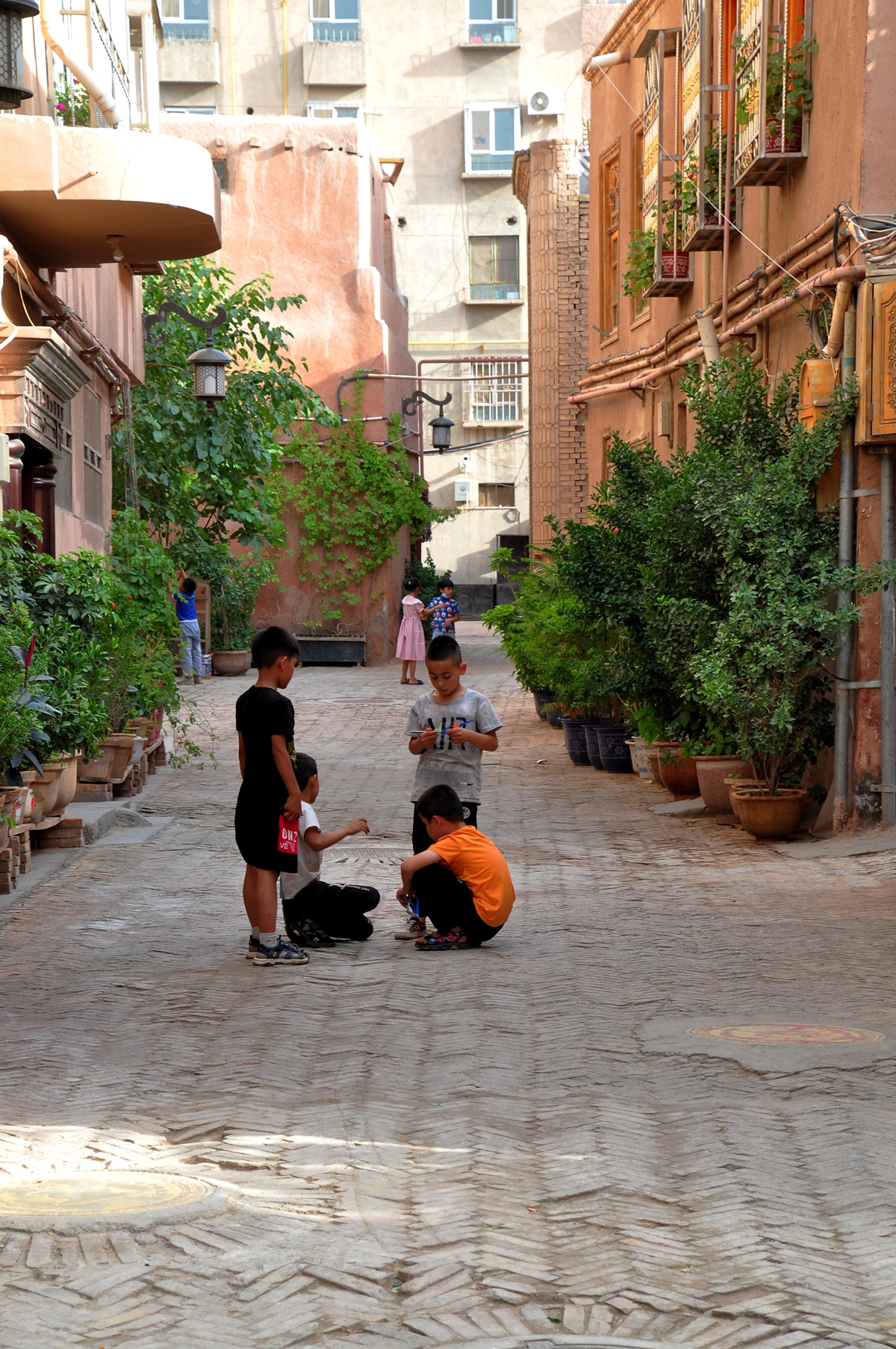 喀什噶尔古城表演时间,喀什噶尔古城门票多少钱