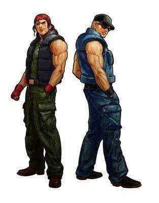 拳皇克拉克旋转摇篮,拳皇克拉克把人抱起来