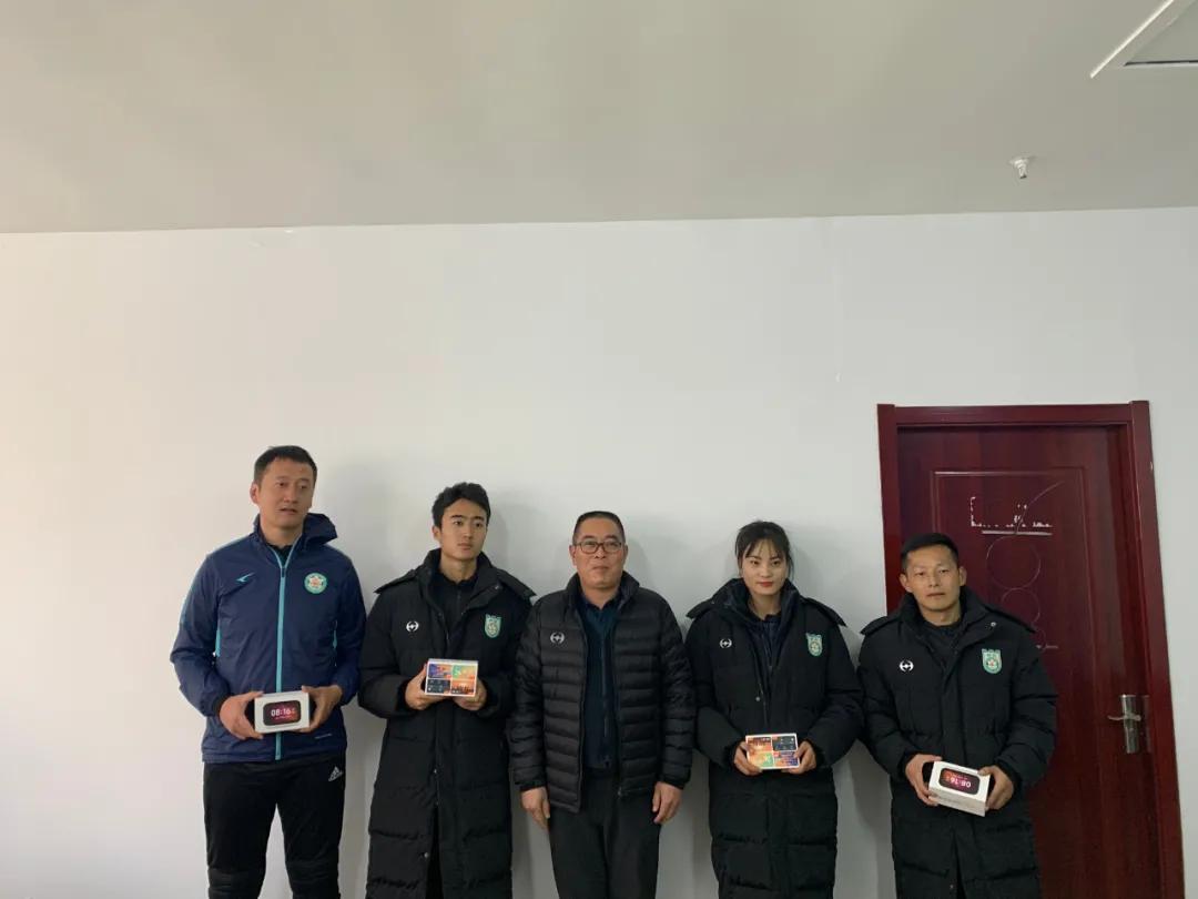 中国足球协会e级教练员培训班,2020年中国足协三级裁判员培训班