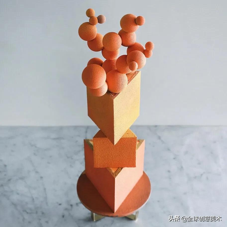 精致蛋糕高级感,好看的蛋糕高级豪奢