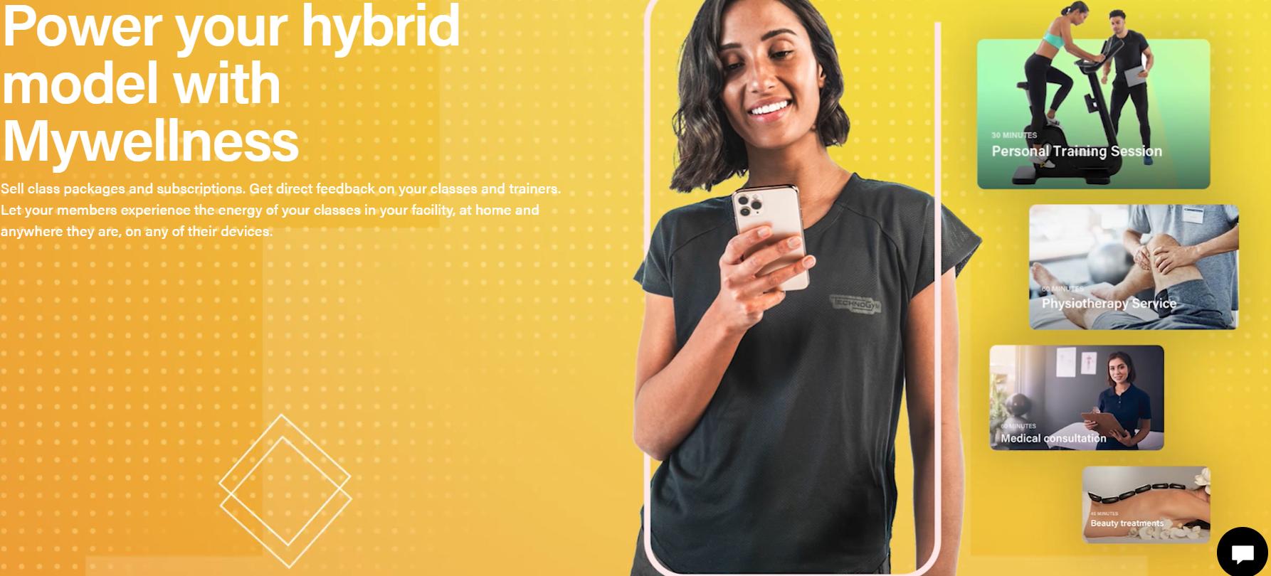 健身器械technogym,健身器材中的爱马仕