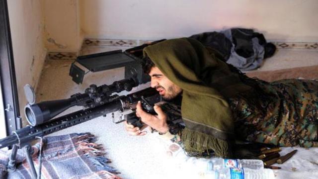 科巴尼之战伊拉克库尔德,科巴尼的英雄穆萨