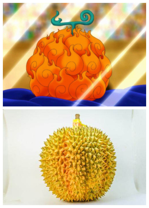 盘点海贼王里面最稀有的恶魔果实,海贼王盘点所有恶魔果实