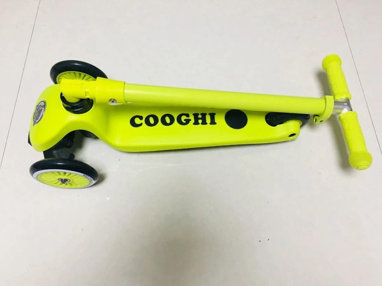 酷骑滑板车v1v2v3区别,酷骑经典滑板车