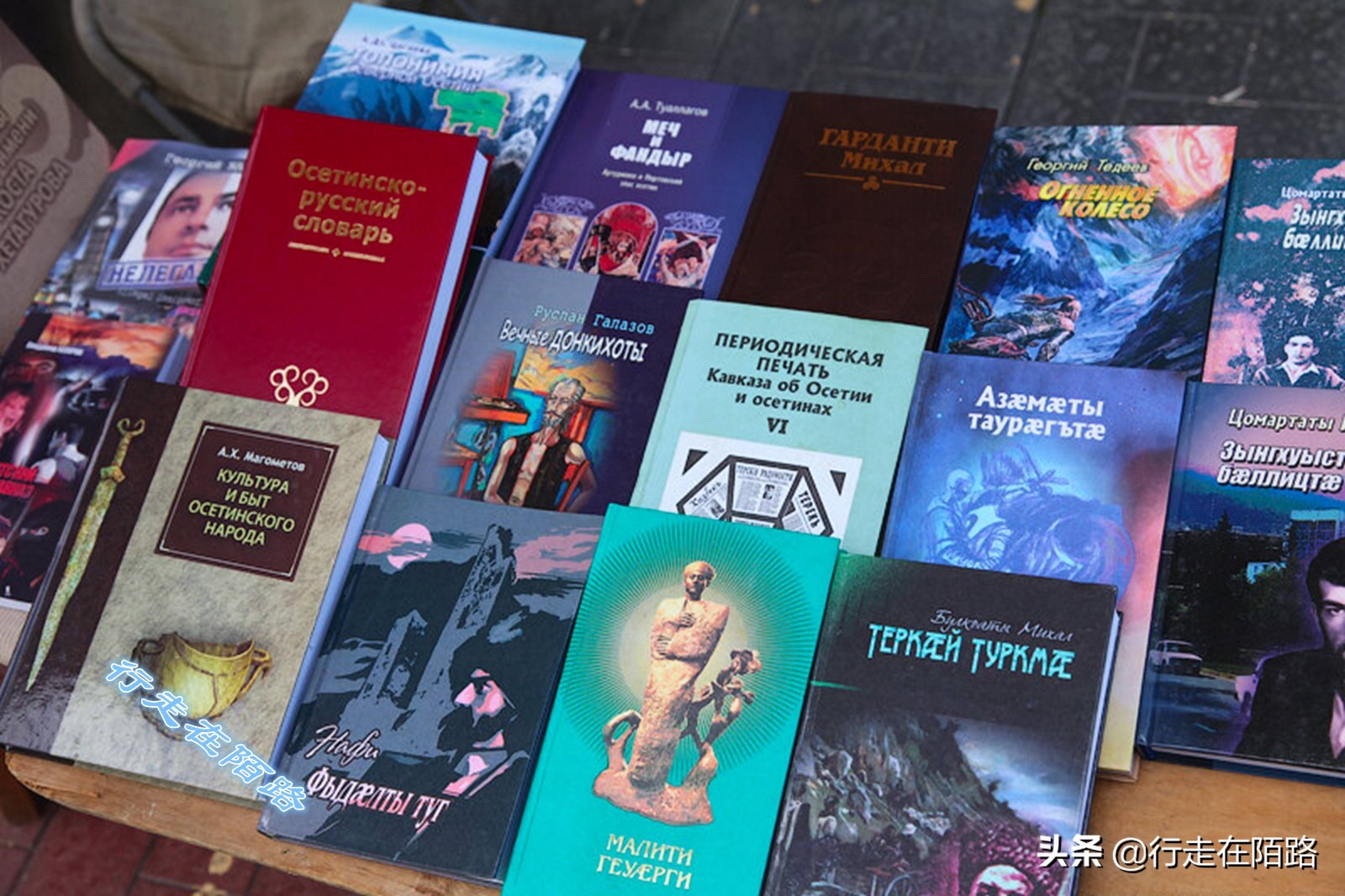 北奥塞梯之旅：10万保证金拿到通行证，无人机相机被禁用