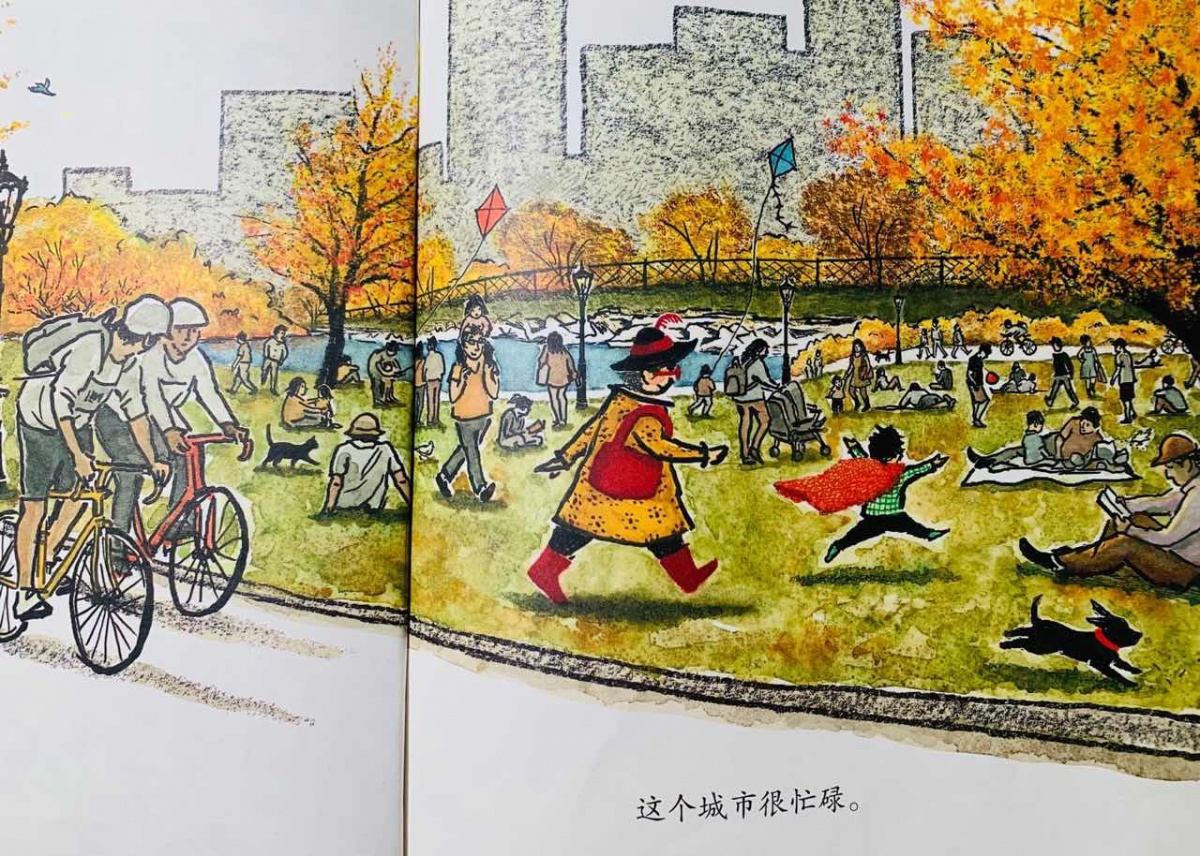 一年级绘本亲子共读视频,一年级绘本读书分享