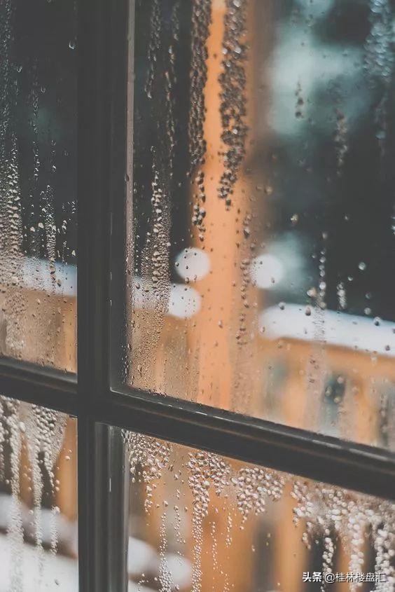 桂林旅游雨水,桂林水很蓝