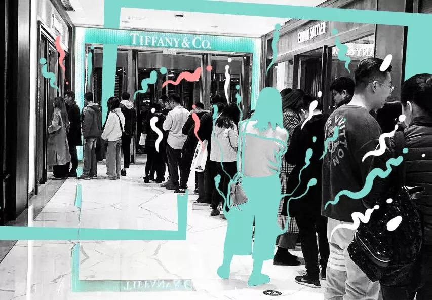 在北京SKP,我感受了下富豪是如何花钱的?