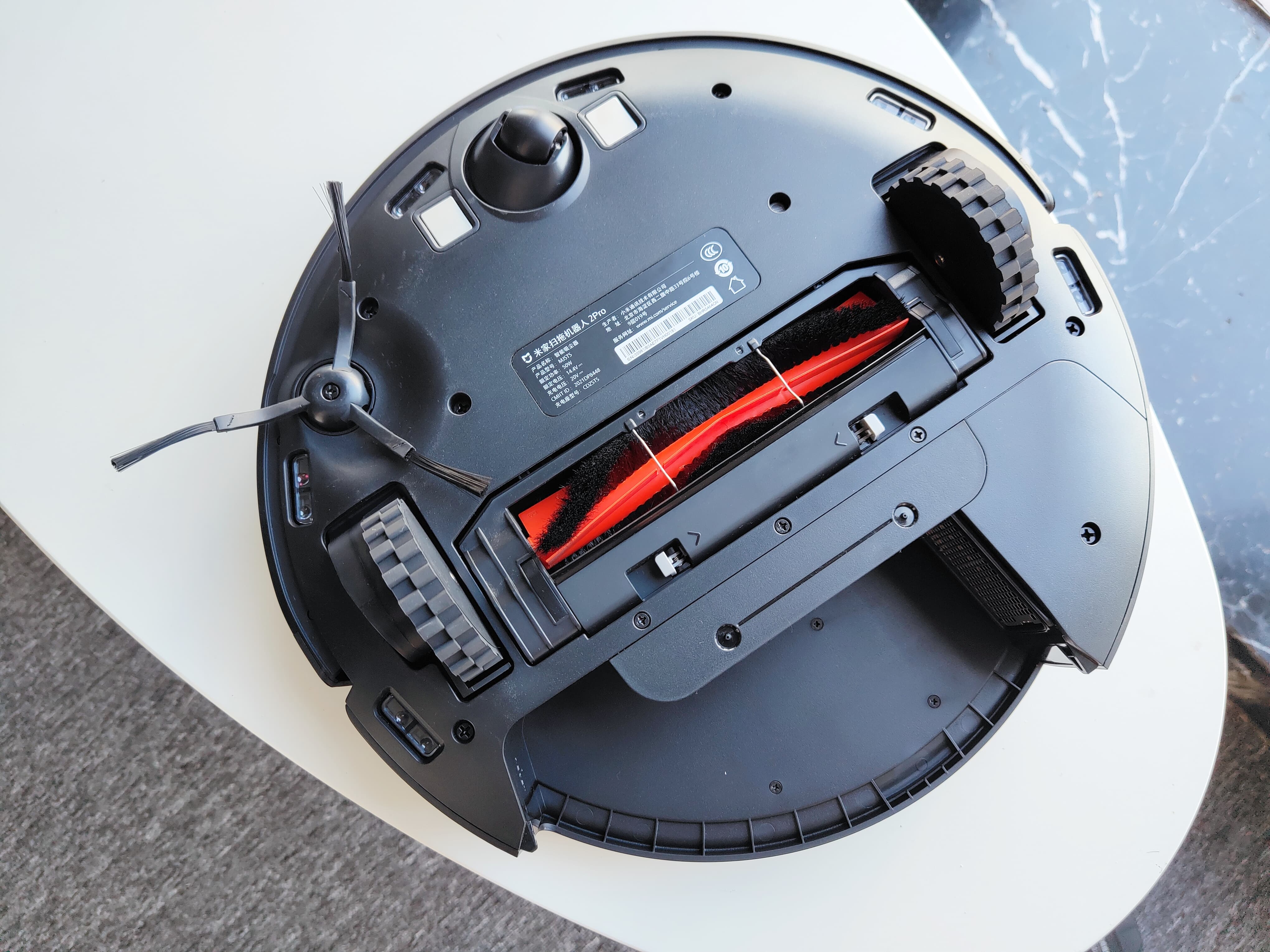 米家拖地机器人2pro教程,米家扫拖2pro拖地功能怎么样