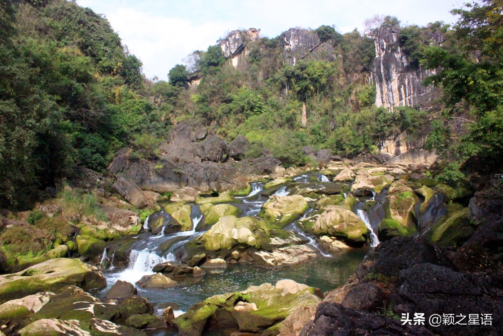 天星桥下半段景点,天星桥景区天星洞开放时间表