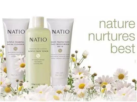 natio玫瑰爽肤水真假,娜迪奥natio爽肤水