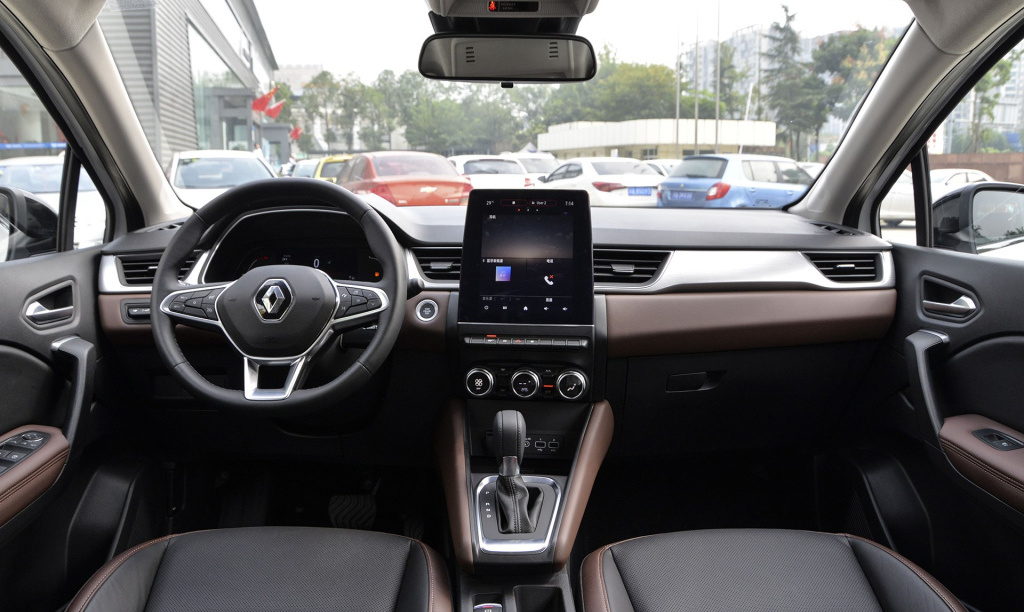 想吃甜点？看看这款法式马卡龙：雷诺科雷缤