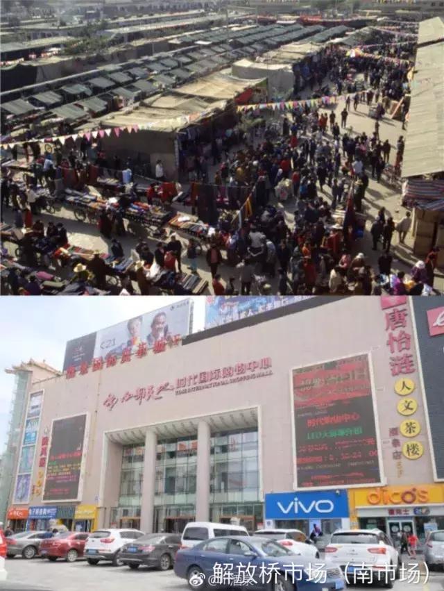 酒泉的主要市场,酒泉所有市场