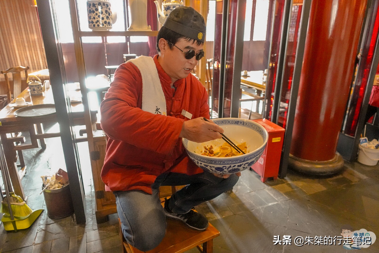 陕西最难写的一种面食,中国最重口的面食是什么