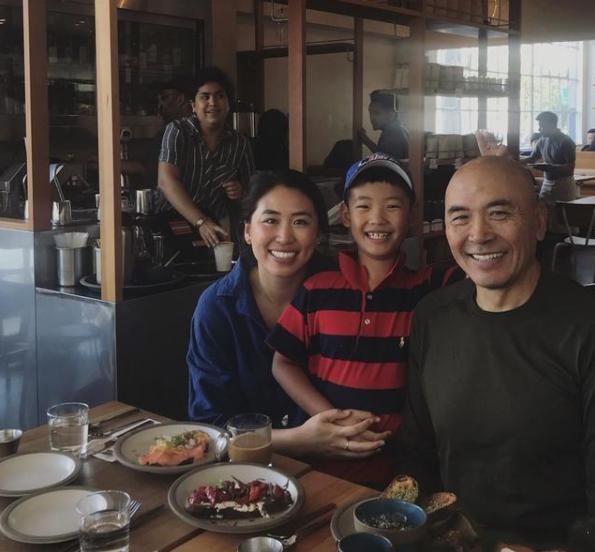 郎平现任老公白帆近况,郎平前夫白帆个人资料