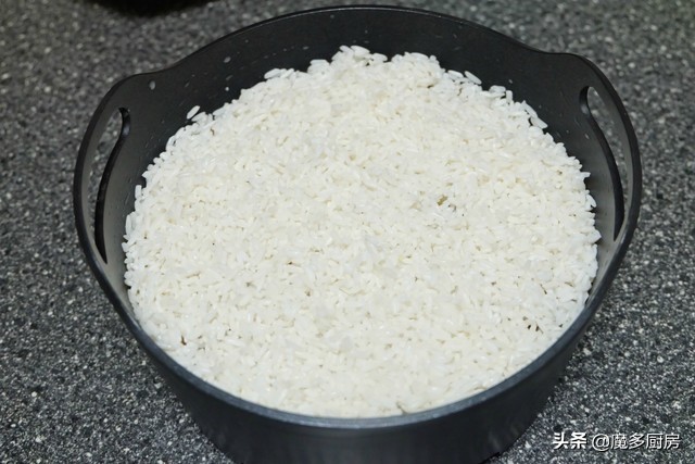 蒸红枣糯米正确做法,红枣加上糯米煮着喝