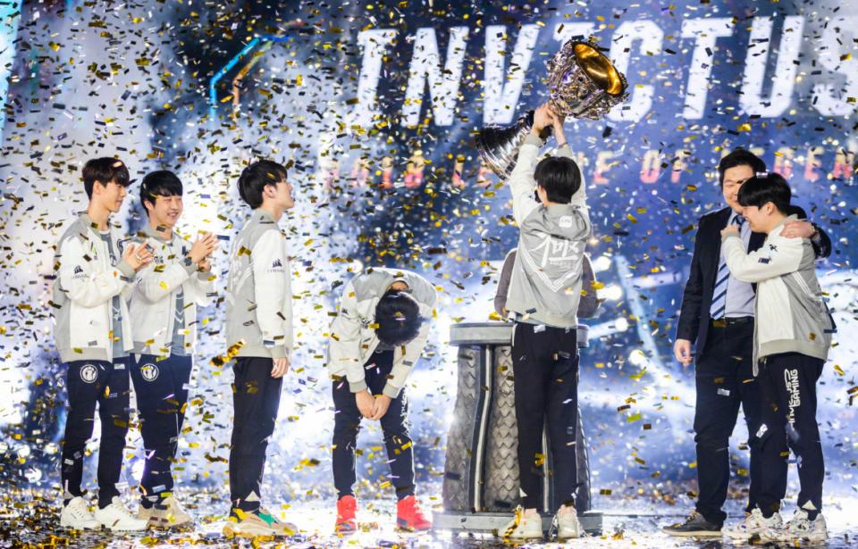 中韩两国电竞优劣势,中韩电竞为什么那么厉害