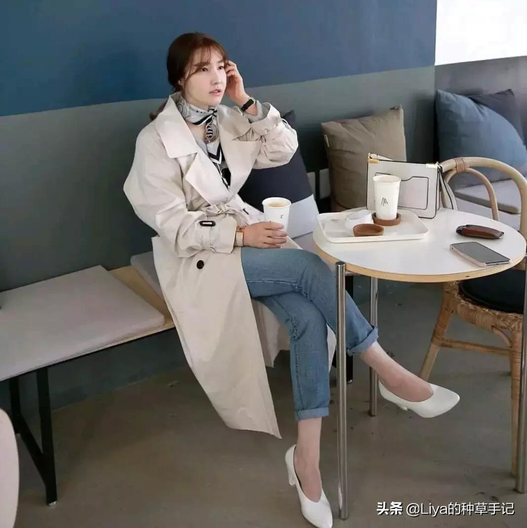 大方丝巾围巾最新系法大全,系长丝巾最简单慢动作方法