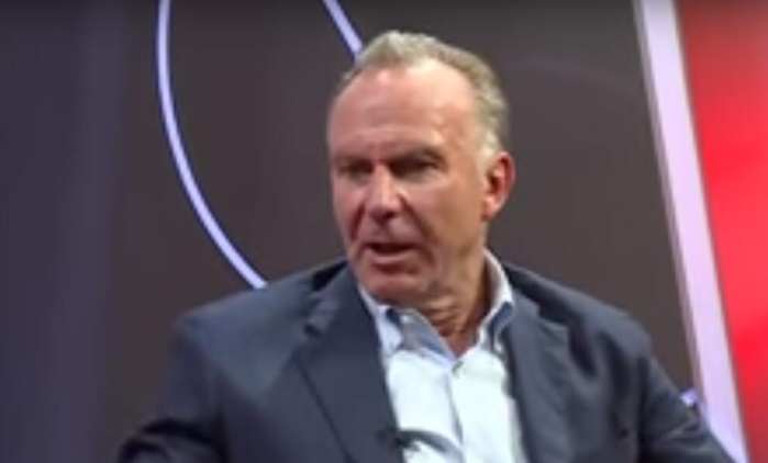 教父评球：德国足协主席隔空“声援”中国足球，非客观而包藏祸心