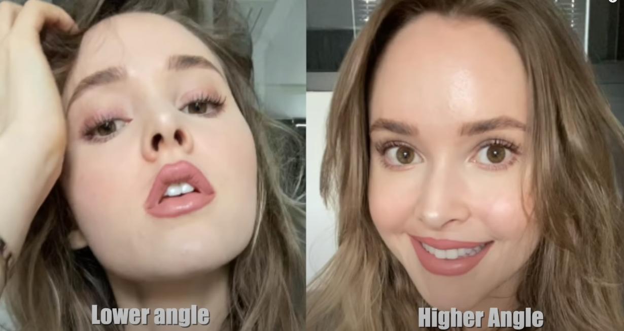 油管模特拍摄视频,油管模特