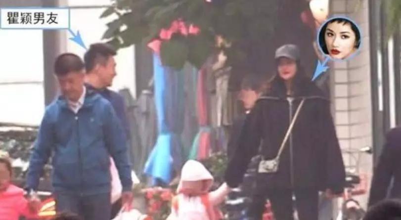 徐静蕾陈冠希有关系吗,徐静蕾瞿颖