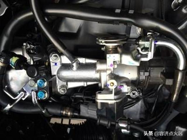 三轮摩托车上坡没劲是什么原因,摩托车空滤