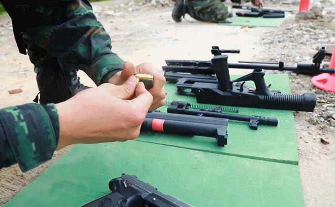 成为特种兵必须经过什么,想成为特种兵要学习哪些动作