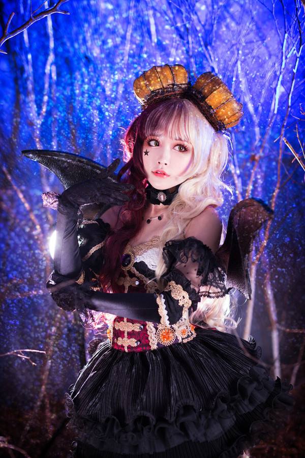 cos不喷颜是不是一个伪命题,cos真的不喷颜吗