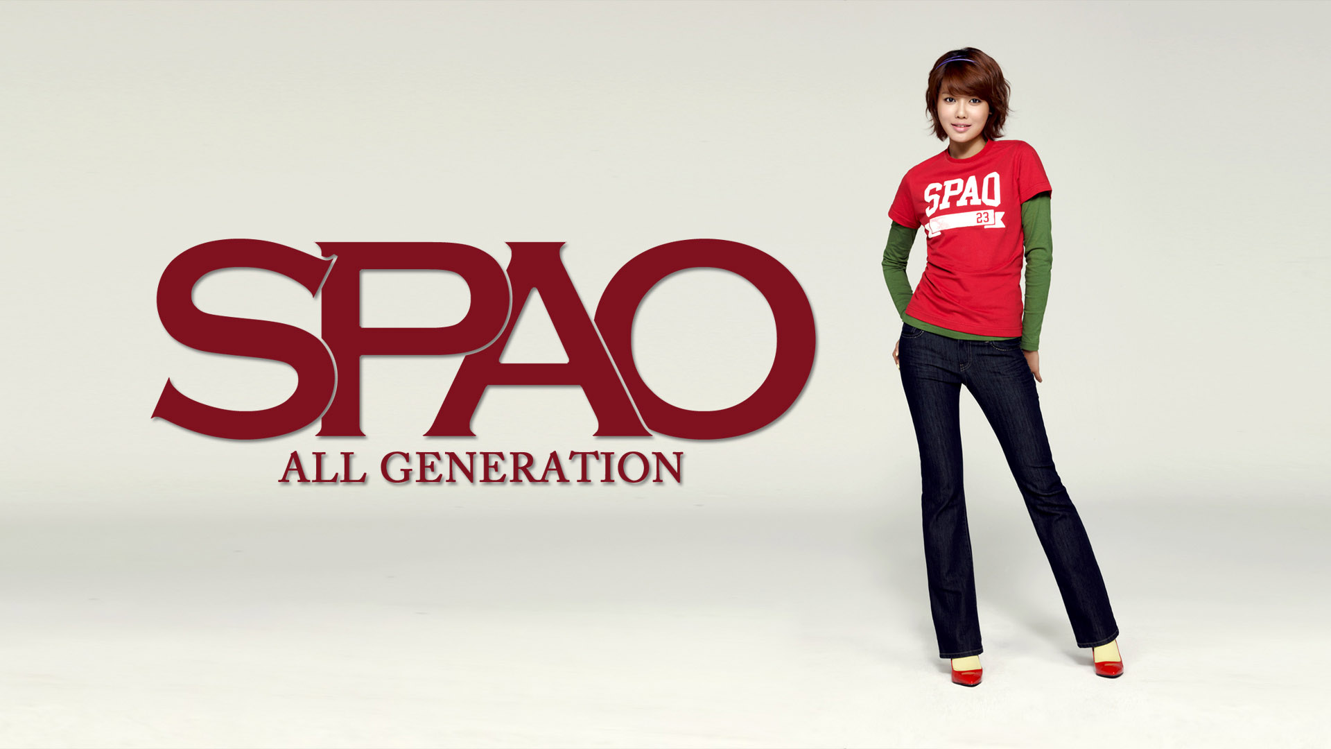 你要的壁纸来了,少女时代tneboy超清壁纸