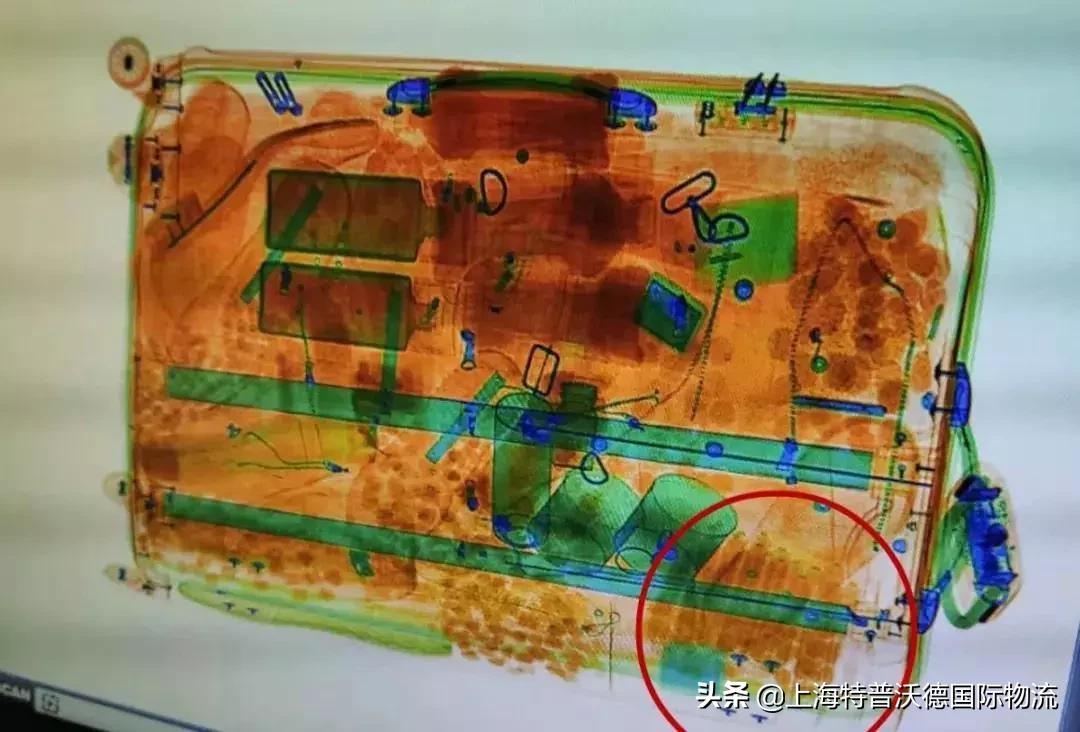 集装箱里面藏违禁品报警可以吗,集装箱海关查获