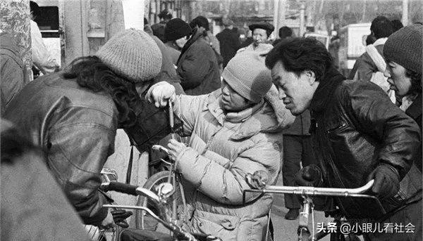 80年代的北京你见过吗,八十年代的北京回忆