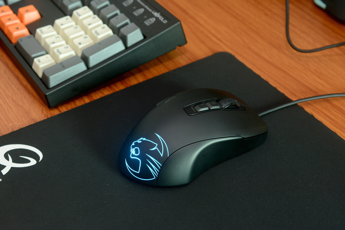 弃繁从简专注电竞，冰豹KONEPURESE详细体验