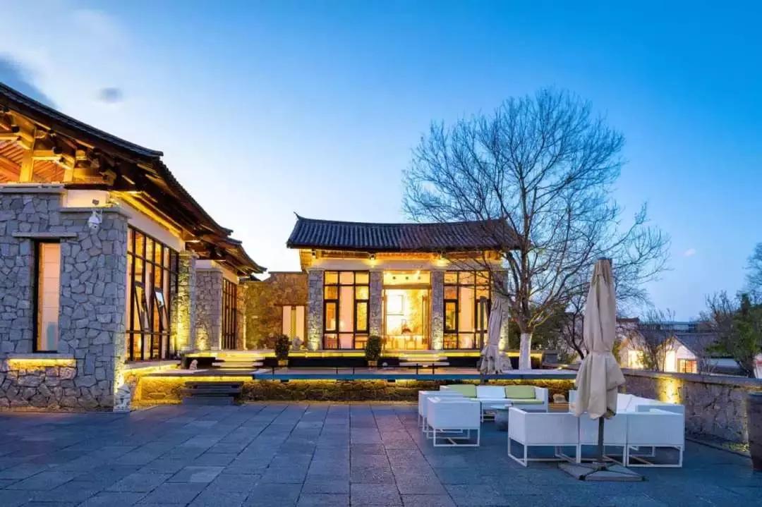 美哭你!盘点范冰冰、邓超、霍建华最爱的酒店