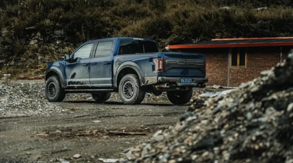 福特猛禽f-150川藏自驾游,福特猛禽川西