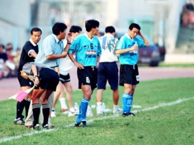 大连足球的轶闻轶事(六)