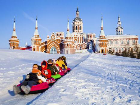 美好童年的亲子时光,最美亲子时光童趣童真