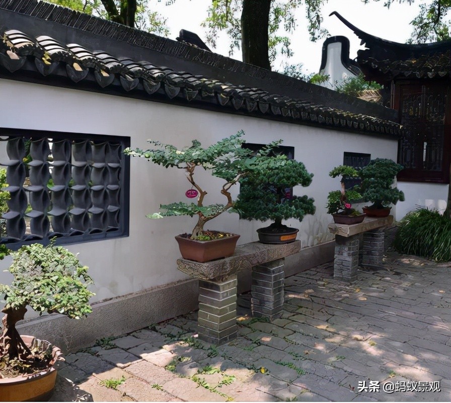 陈从周的园林作品有哪些,陈从周中国园林风格