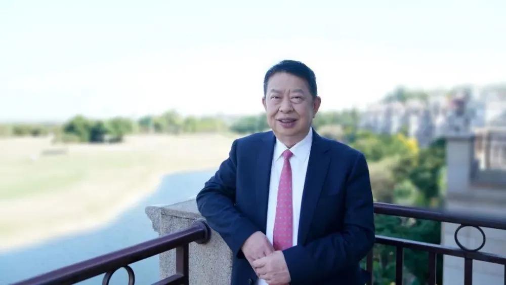 福建股神陈发树,福建慈善家陈发树