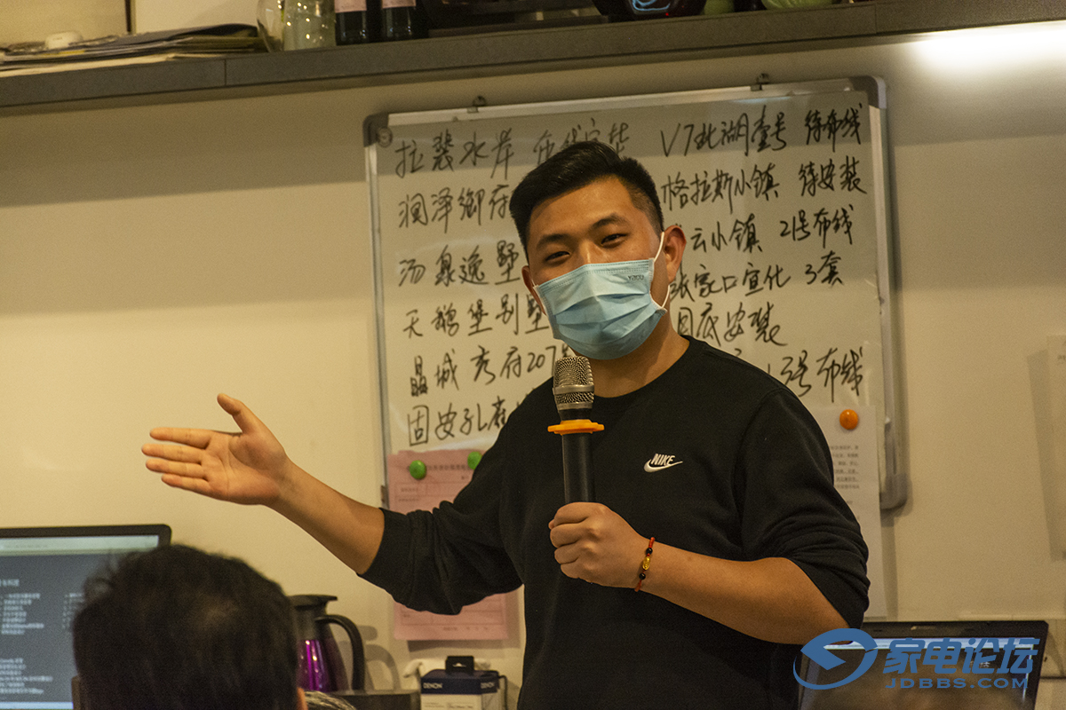 北京音响烧友重燃热情！驰生影音宝华韦健全新800钻石系列体验会