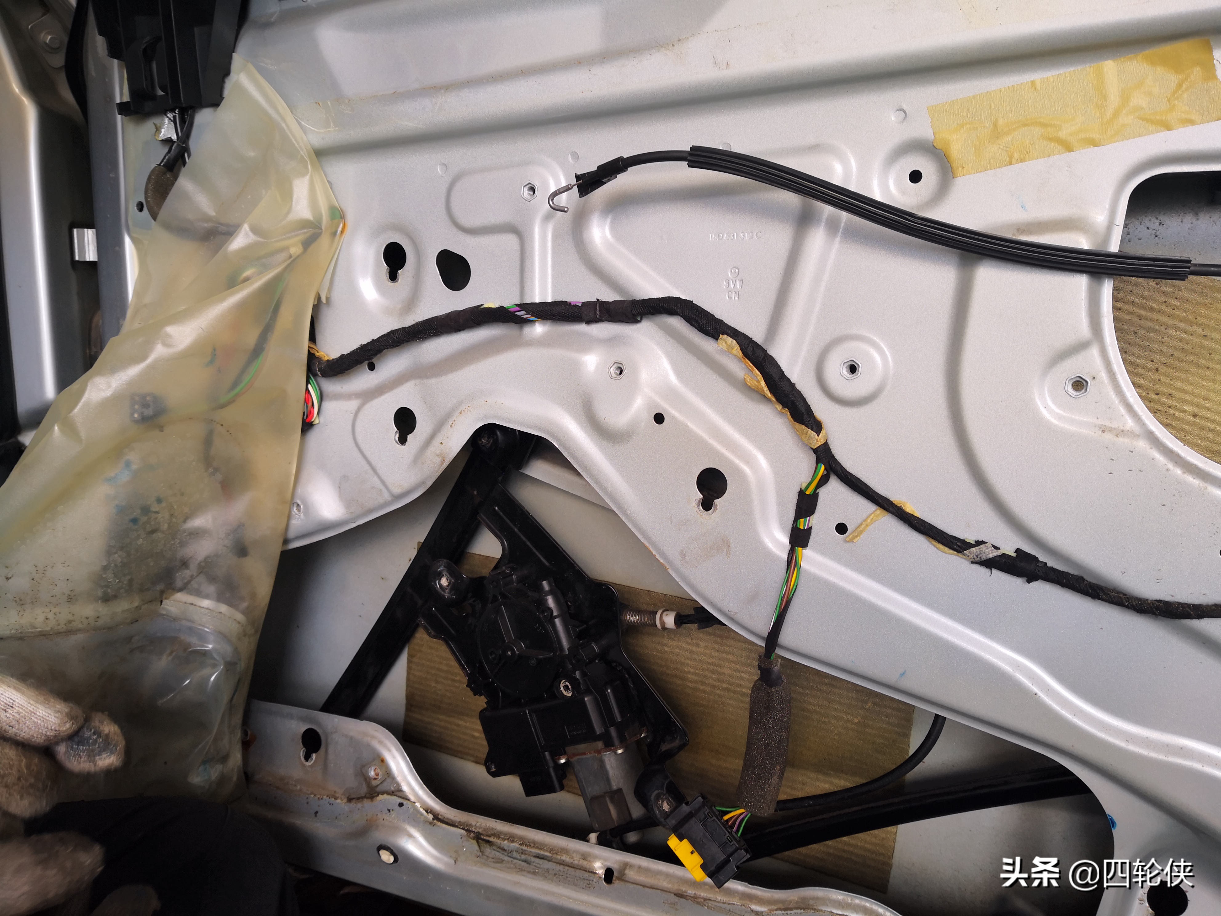 玻璃升降机失灵的故障,车子玻璃升降失灵解决方法小妙招