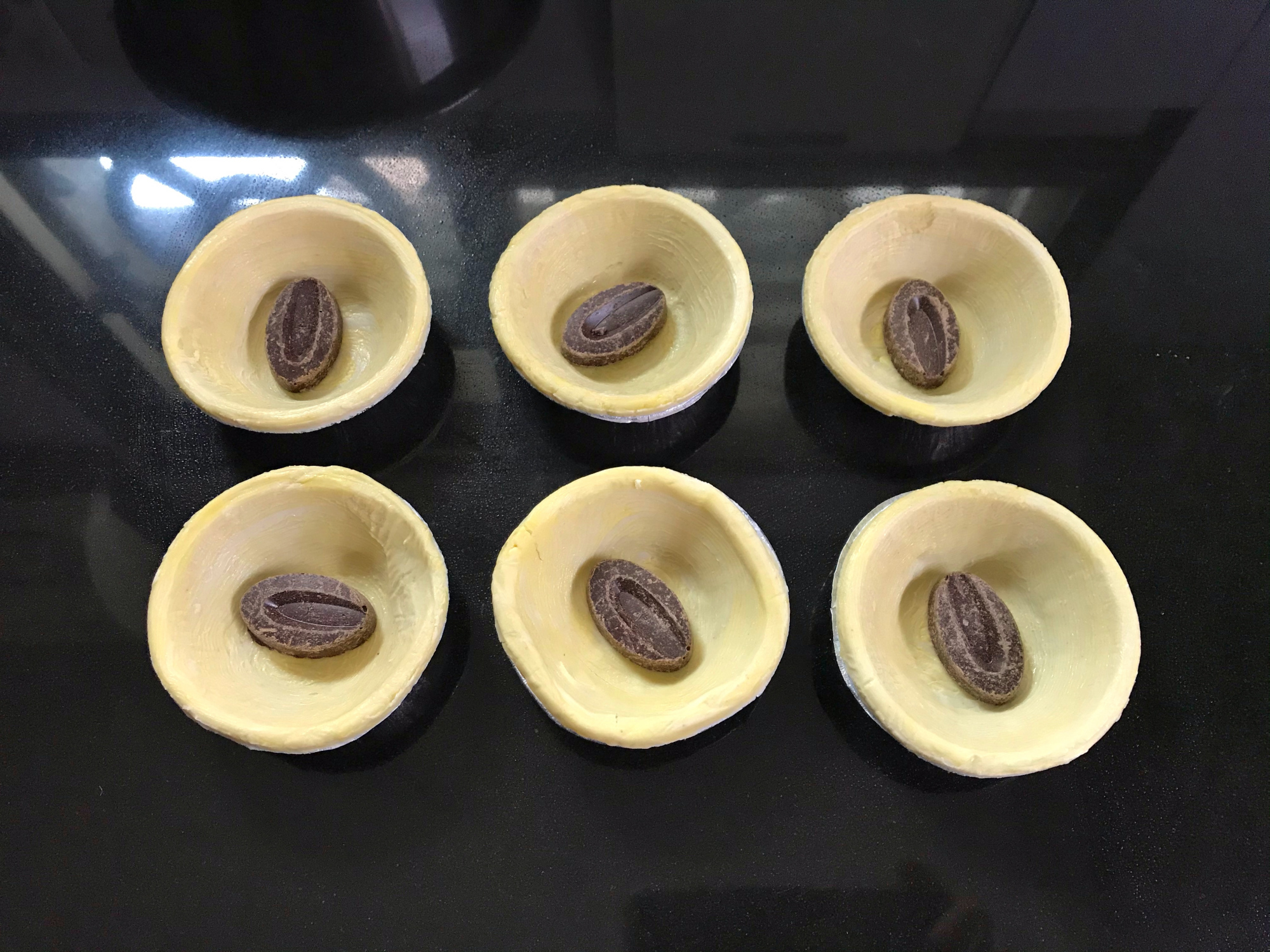 蛋挞液制作蛋挞的家常做法,用蛋挞液制作蛋挞的做法