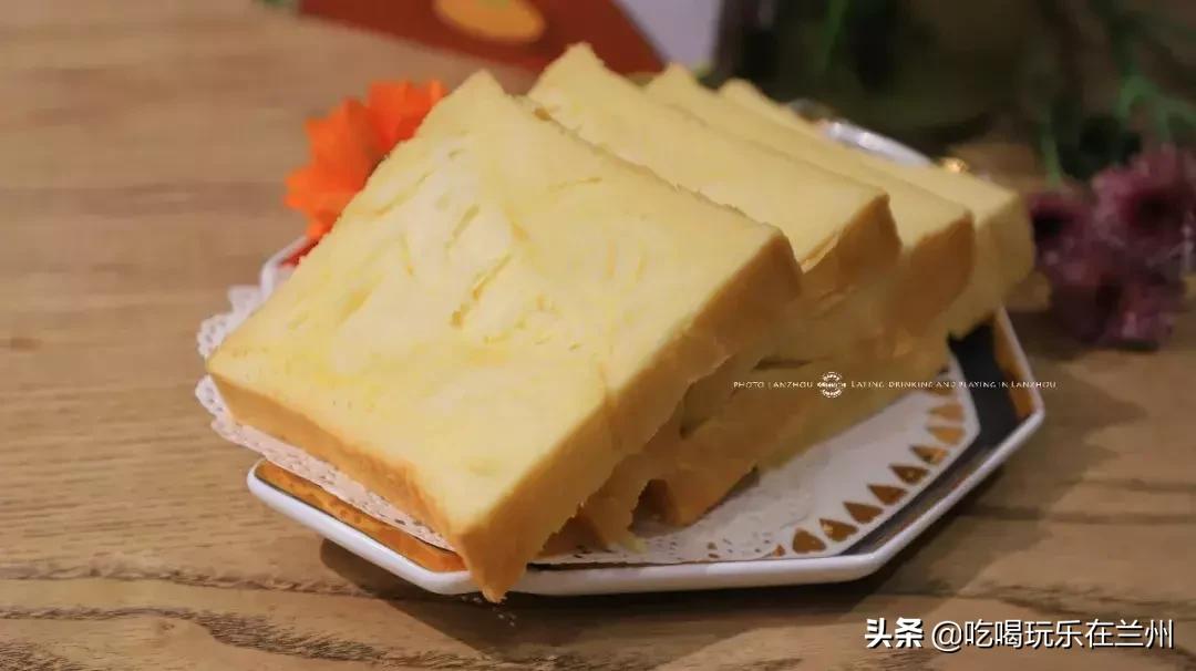 爸爸糖手工吐司也太让人陶醉,爸爸糖手工吐司第二次也很美