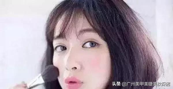 广州美甲化妆培训班,广州学化妆美甲培训联系方式