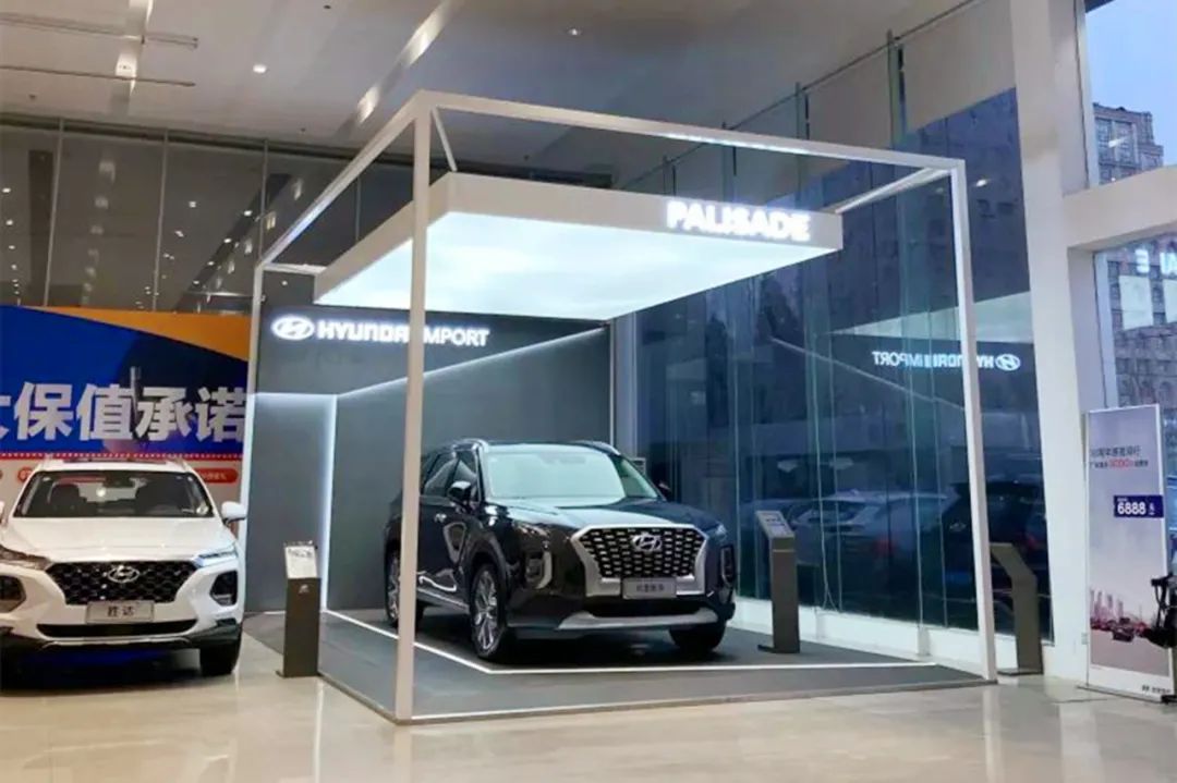 新款现代帕里斯帝预售30.08万起,现代帕里斯帝3.5l自吸