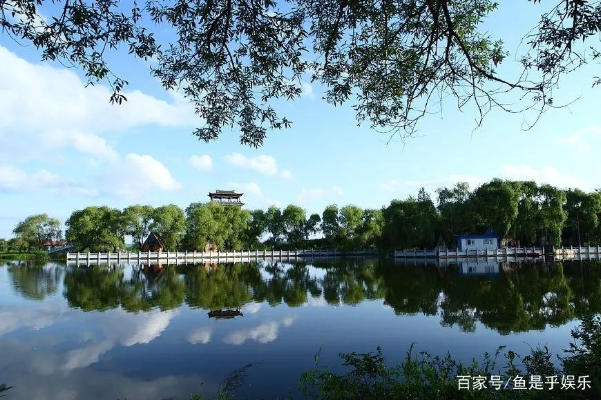 天目湖景观桥,美丽的玄武湖音乐喷泉水景灯光秀